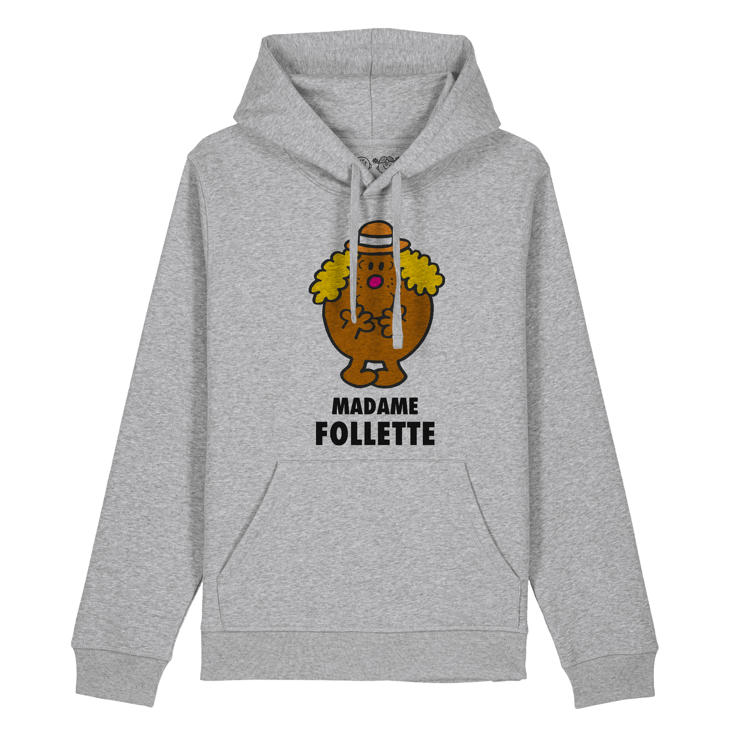 Sweatshirt Femme Madame Follette Monsieur Madame