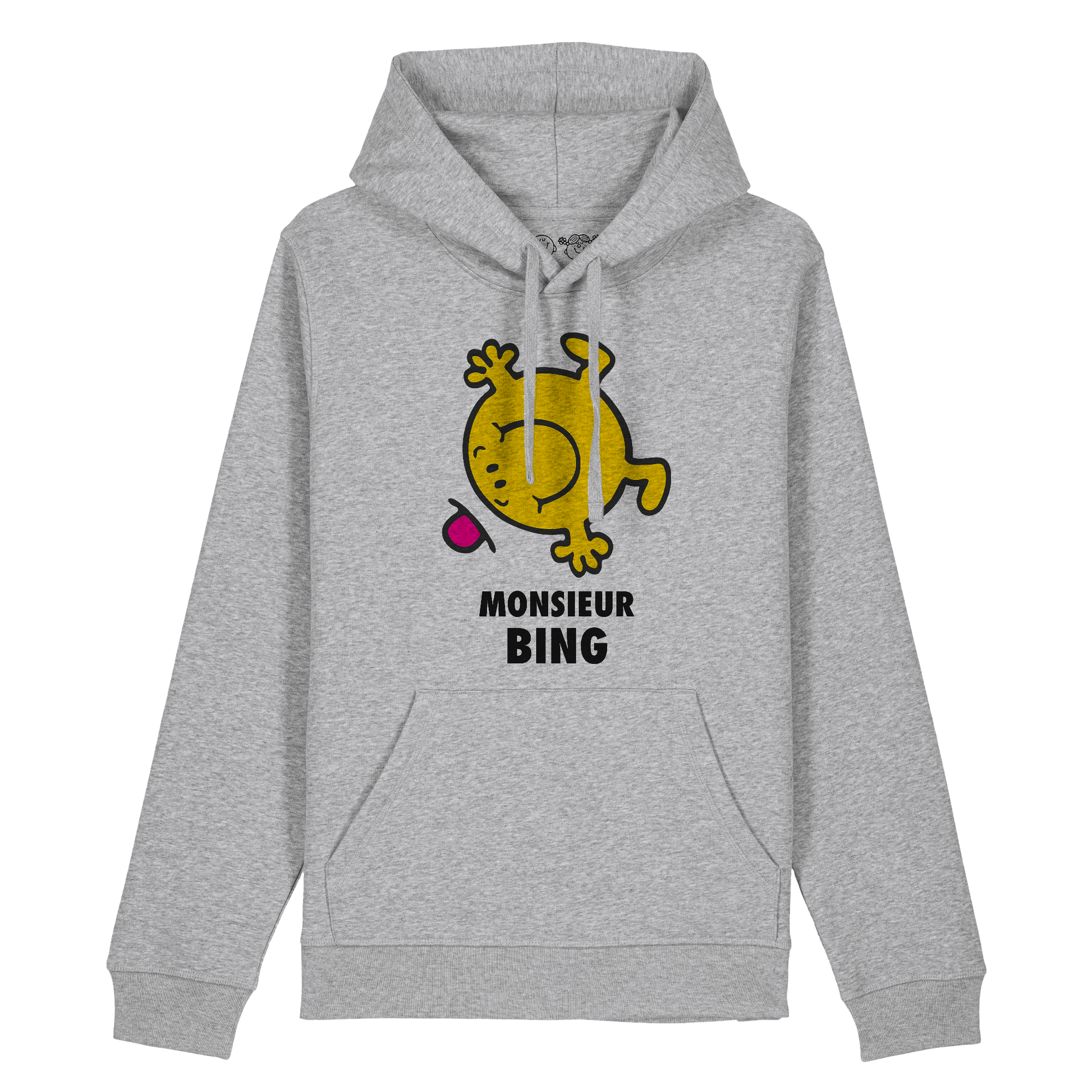 Sweatshirt Homme Monsieur Bing Monsieur Madame
