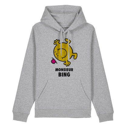 Sweatshirt Homme Monsieur Bing Monsieur Madame