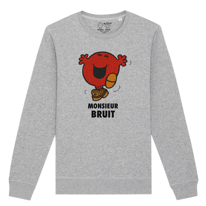 Sweatshirt Homme Monsieur Bruit Monsieur Madame