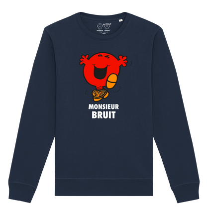 Sweatshirt Homme Monsieur Bruit Monsieur Madame