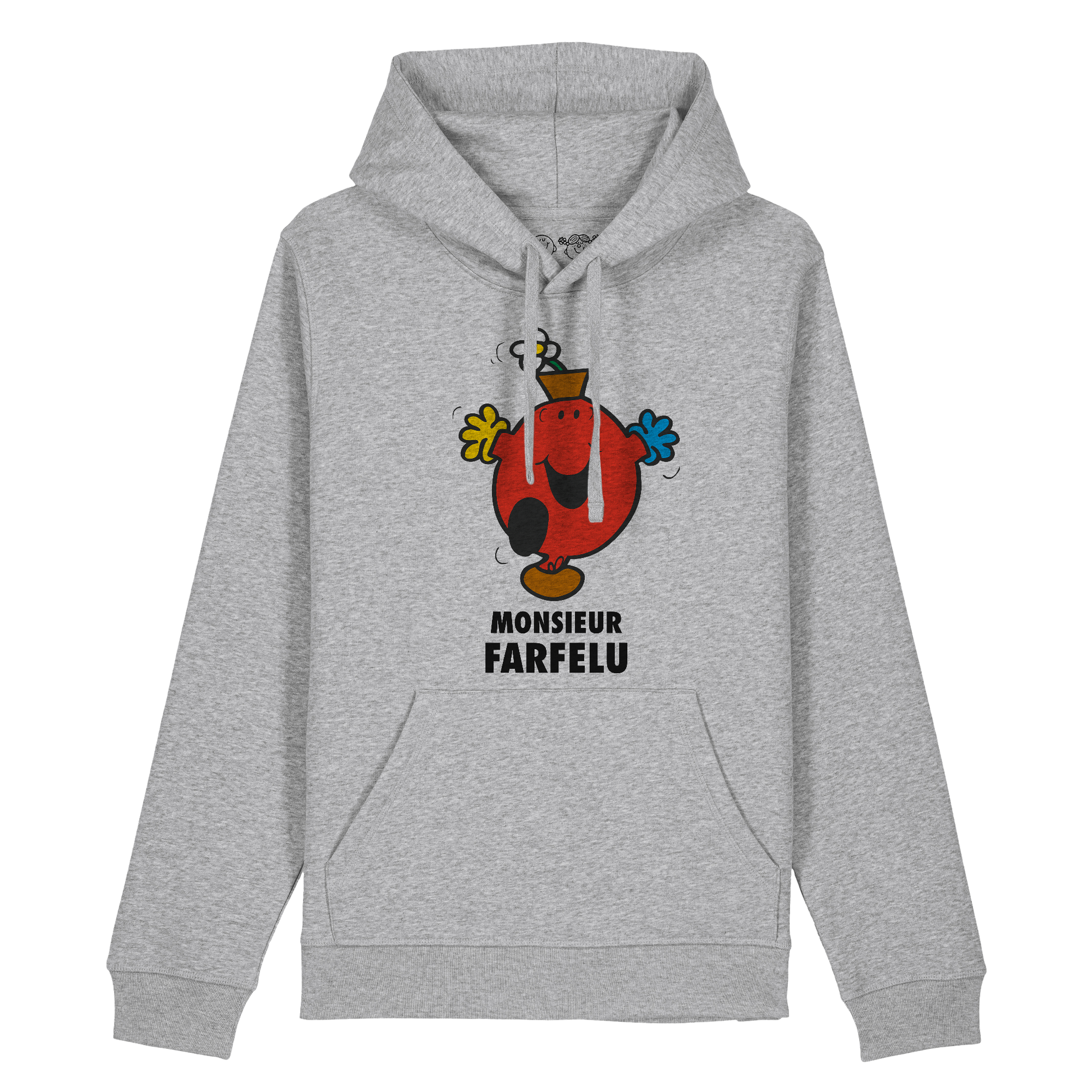 Sweatshirt Homme Monsieur Farfelu Monsieur Madame