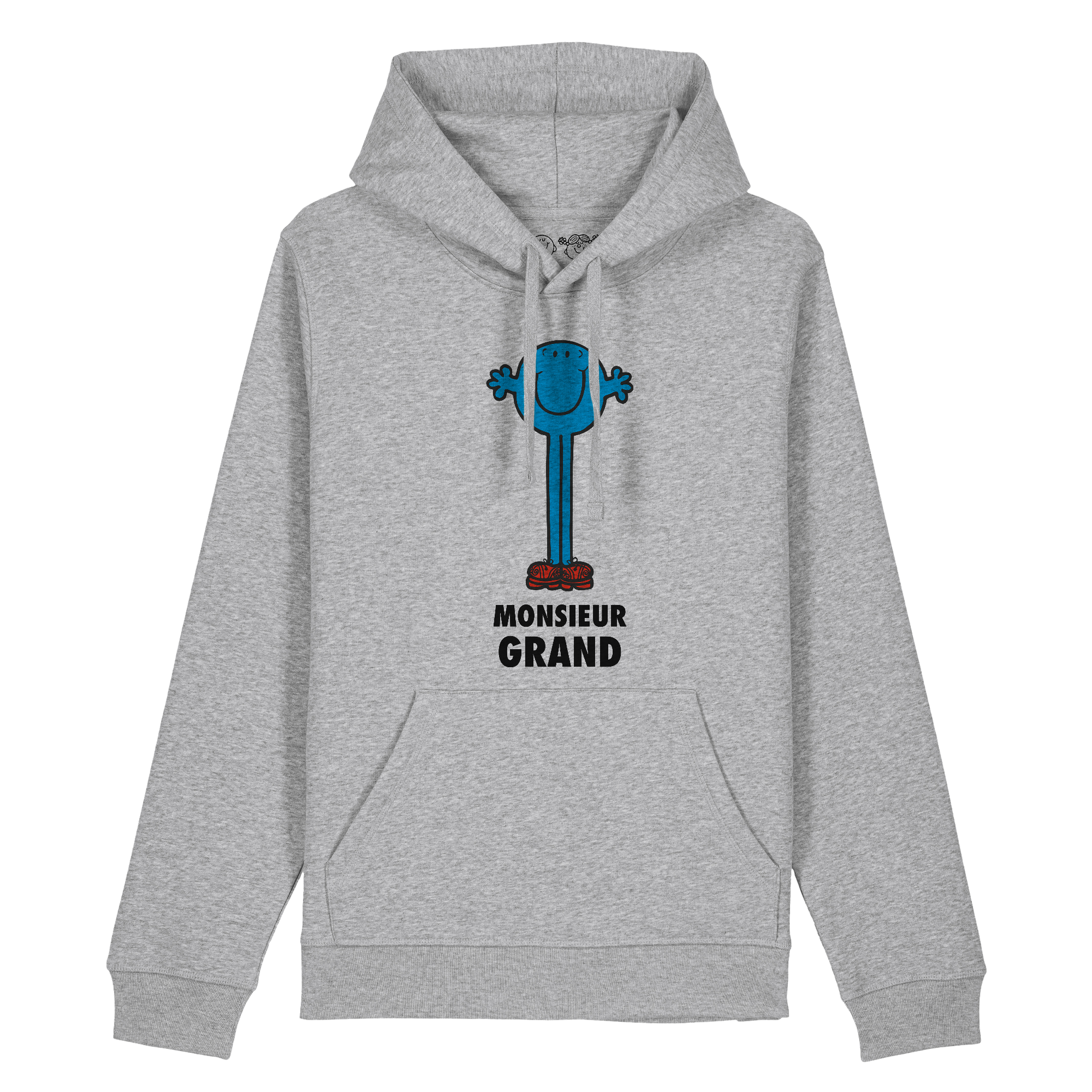 Sweatshirt Homme Monsieur Grand Monsieur Madame