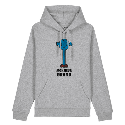 Sweatshirt Homme Monsieur Grand Monsieur Madame