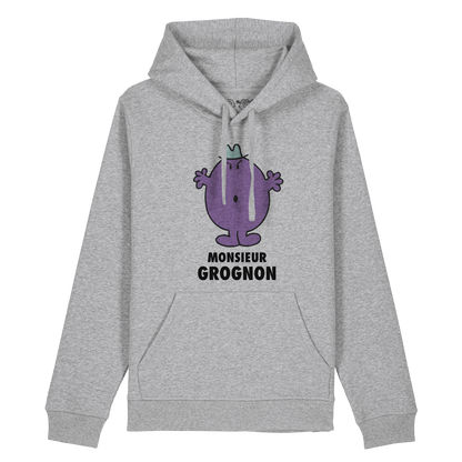 Sweatshirt Homme Monsieur Grognon Monsieur Madame