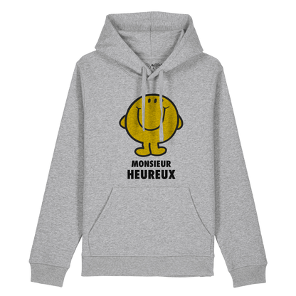 Sweatshirt Homme Monsieur Heureux Monsieur Madame