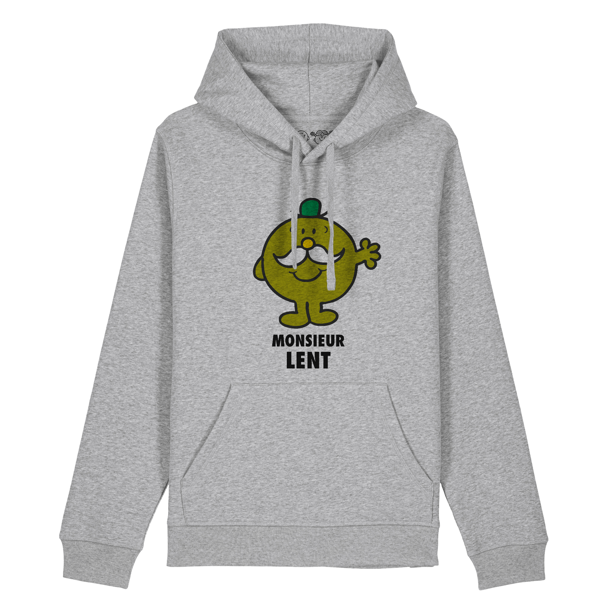 Sweatshirt Homme Monsieur Lent Monsieur Madame