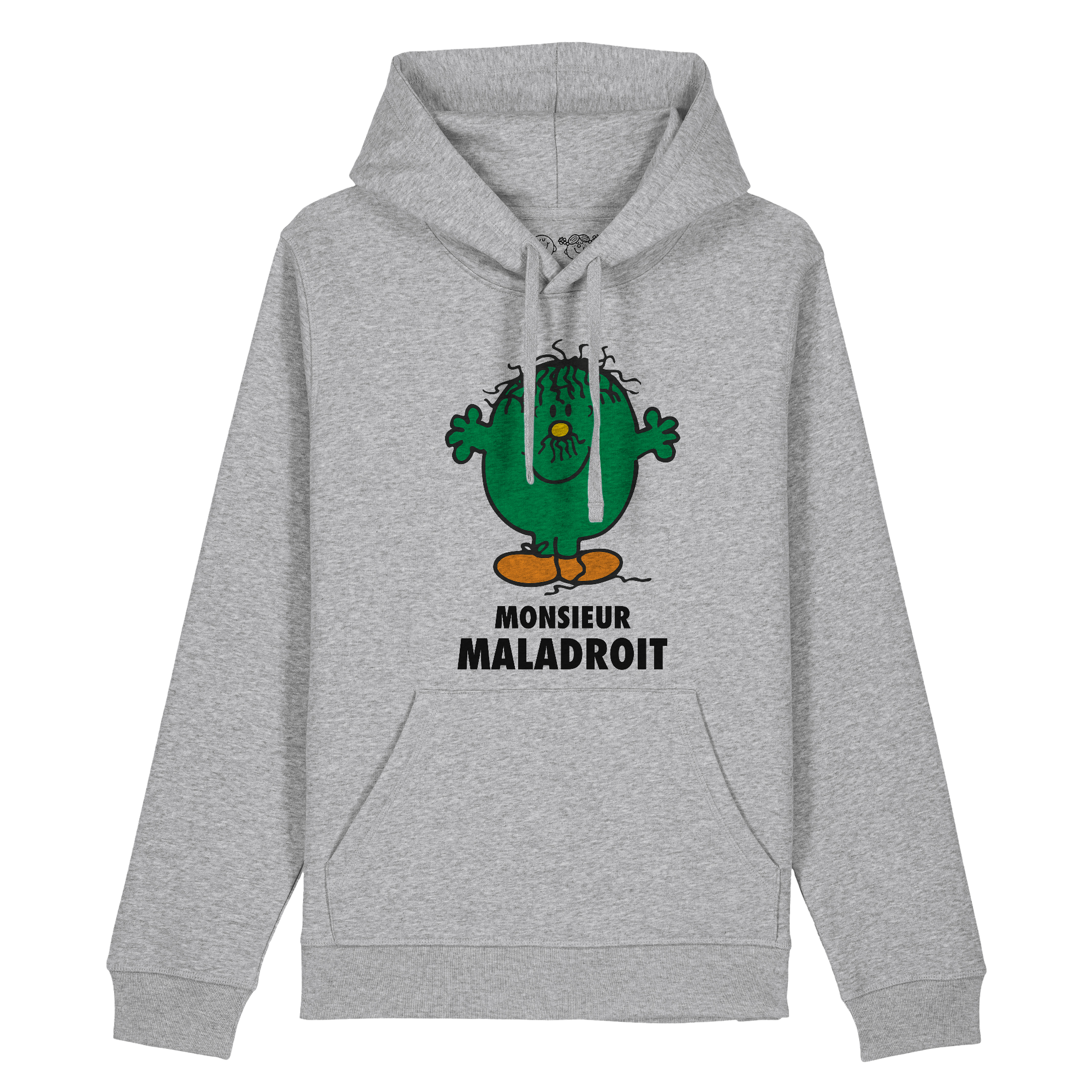 Sweatshirt Homme Monsieur Maladroit Monsieur Madame