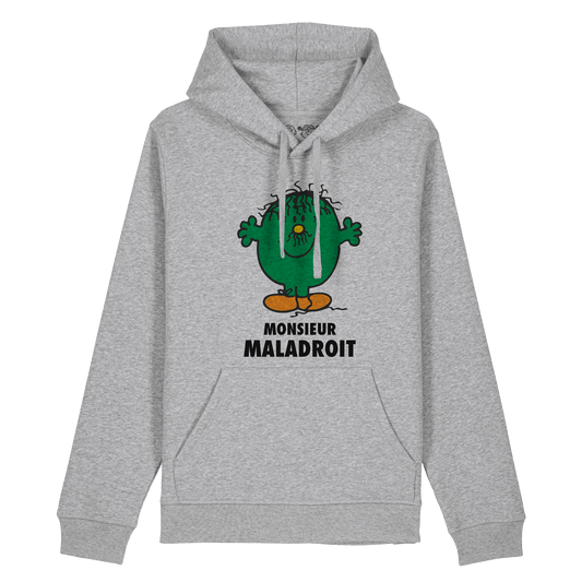 Sweatshirt Homme Monsieur Maladroit Monsieur Madame