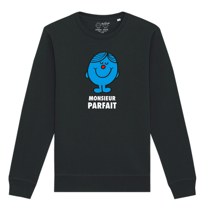 Sweatshirt Homme Monsieur Parfait Monsieur Madame