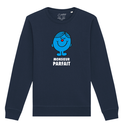 Sweatshirt Homme Monsieur Parfait Monsieur Madame