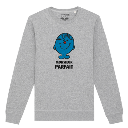 Sweatshirt Homme Monsieur Parfait Monsieur Madame