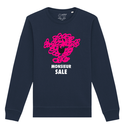 Sweatshirt Homme Monsieur Sale Monsieur Madame