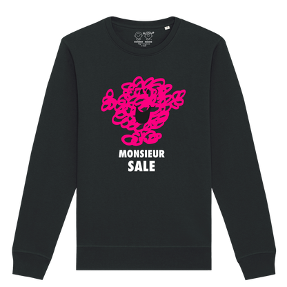 Sweatshirt Homme Monsieur Sale Monsieur Madame