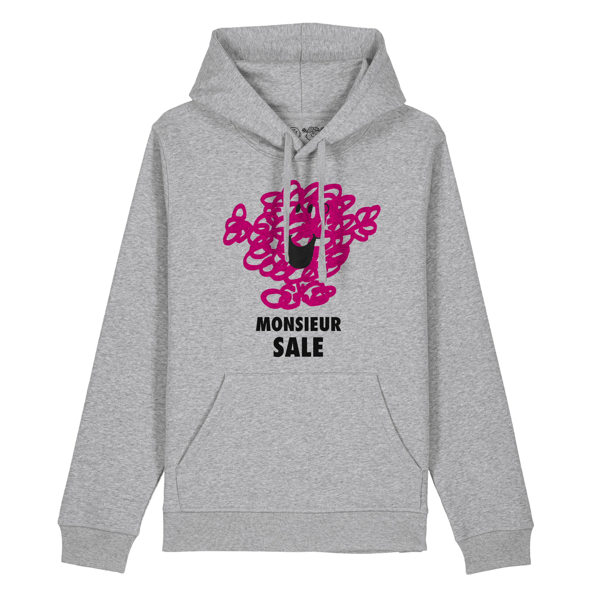 Sweatshirt Homme Monsieur Sale Monsieur Madame