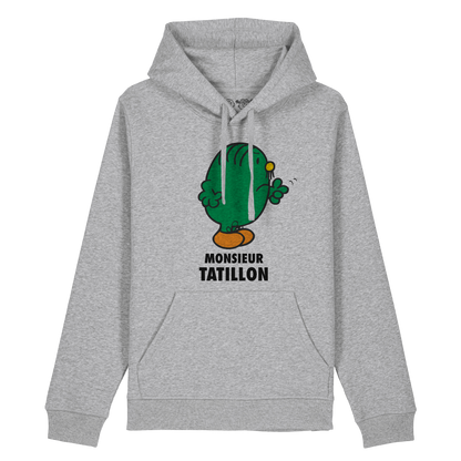 Sweatshirt Homme Monsieur Tatillon Monsieur Madame