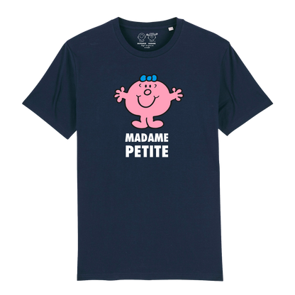 T-Shirt Femme Madame Petite Monsieur Madame