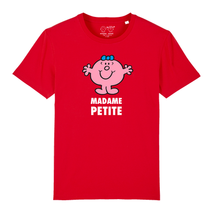 T-Shirt Femme Madame Petite Monsieur Madame