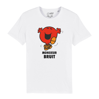 T-Shirt Homme Monsieur Bruit Monsieur Madame