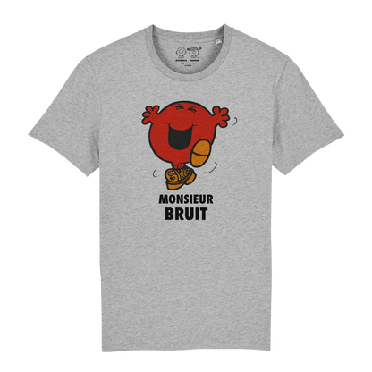 T-Shirt Homme Monsieur Bruit Monsieur Madame