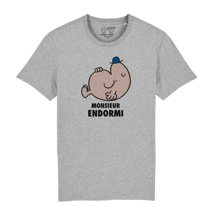 T-Shirt Homme Monsieur Endormi Monsieur Madame