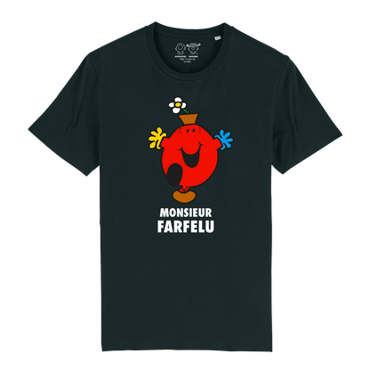 T-Shirt Homme Monsieur Farfelu Monsieur Madame