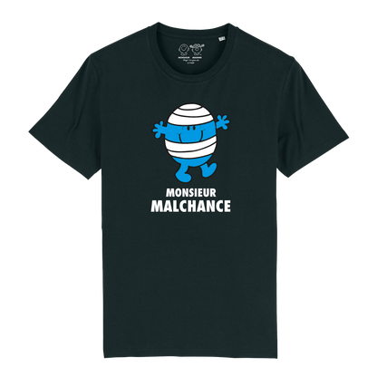 T-Shirt Homme Monsieur Malchance Monsieur Madame