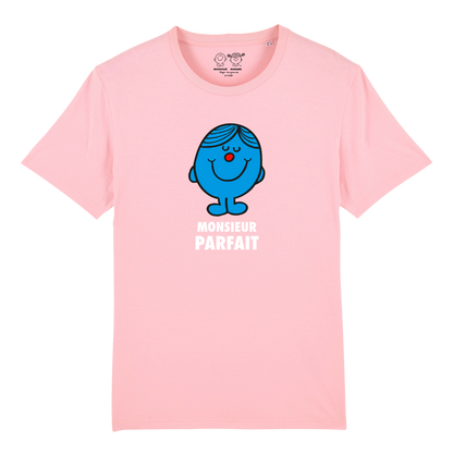 T-Shirt Homme Monsieur Parfait Monsieur Madame
