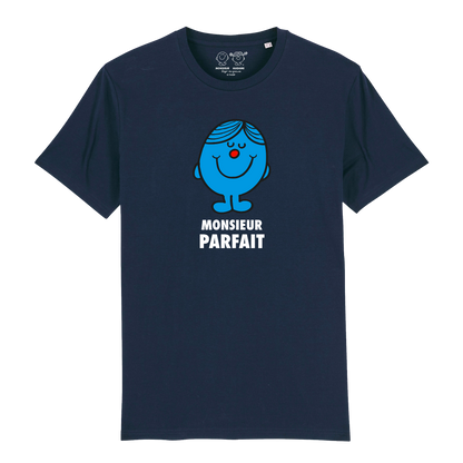 T-Shirt Homme Monsieur Parfait Monsieur Madame