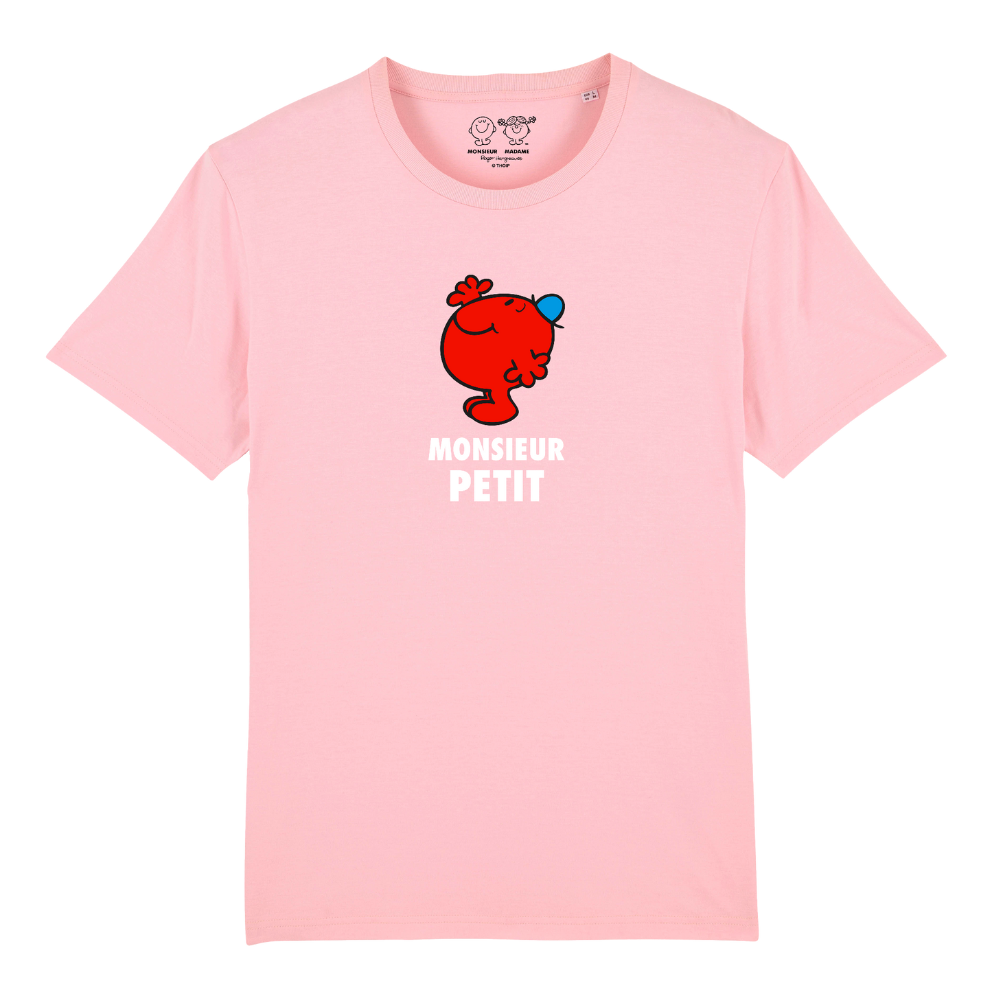 T-Shirt Homme Monsieur Petit Monsieur Madame