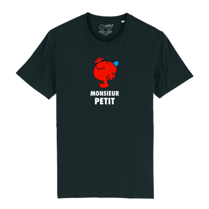 T-Shirt Homme Monsieur Petit Monsieur Madame