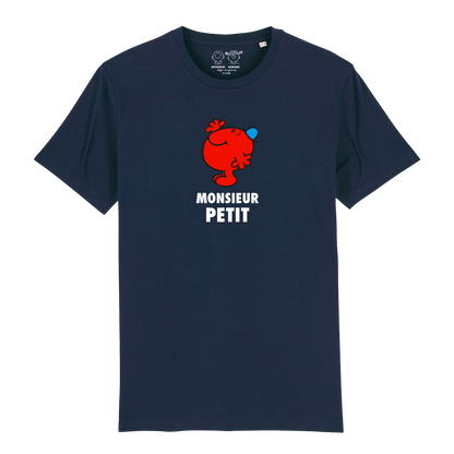 T-Shirt Homme Monsieur Petit Monsieur Madame