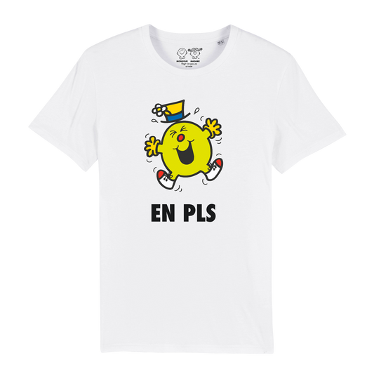 T-shirt Enfant En PLS Monsieur Madame