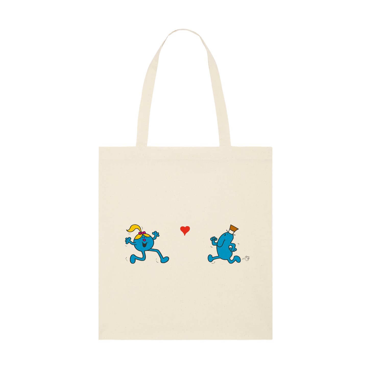 Totebag - Love Monsieur Madame