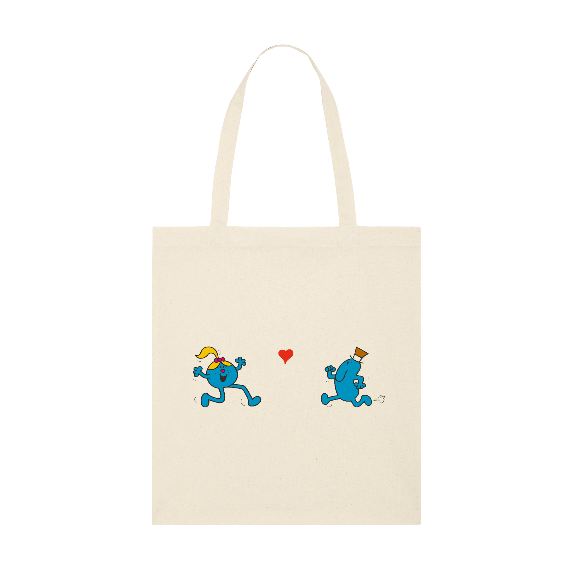 Totebag - Love Monsieur Madame