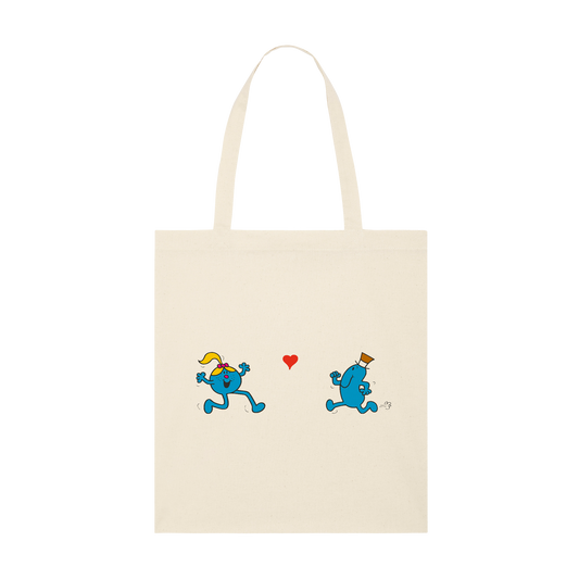 Totebag - Love Monsieur Madame