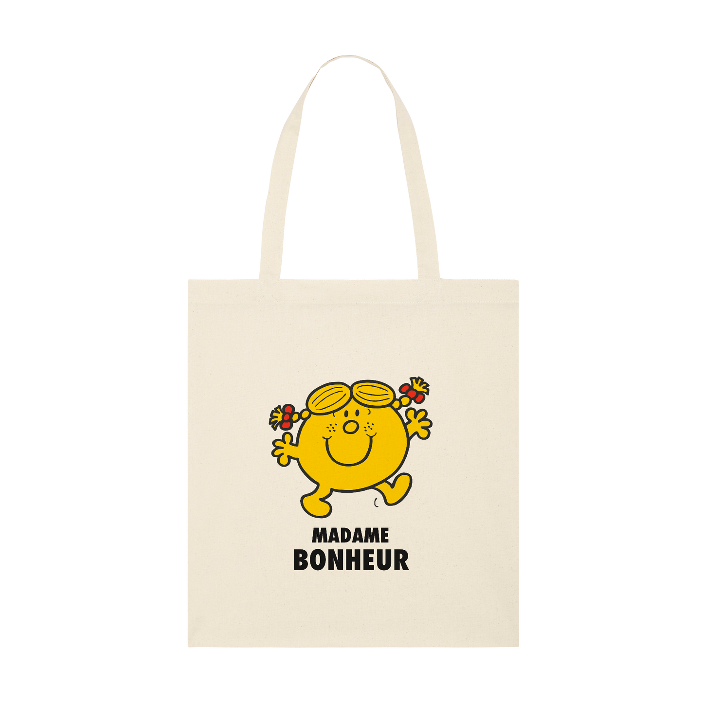 Totebag - Madame Bonheur Monsieur Madame