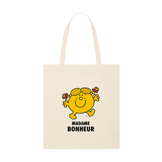 Totebag - Madame Bonheur Monsieur Madame