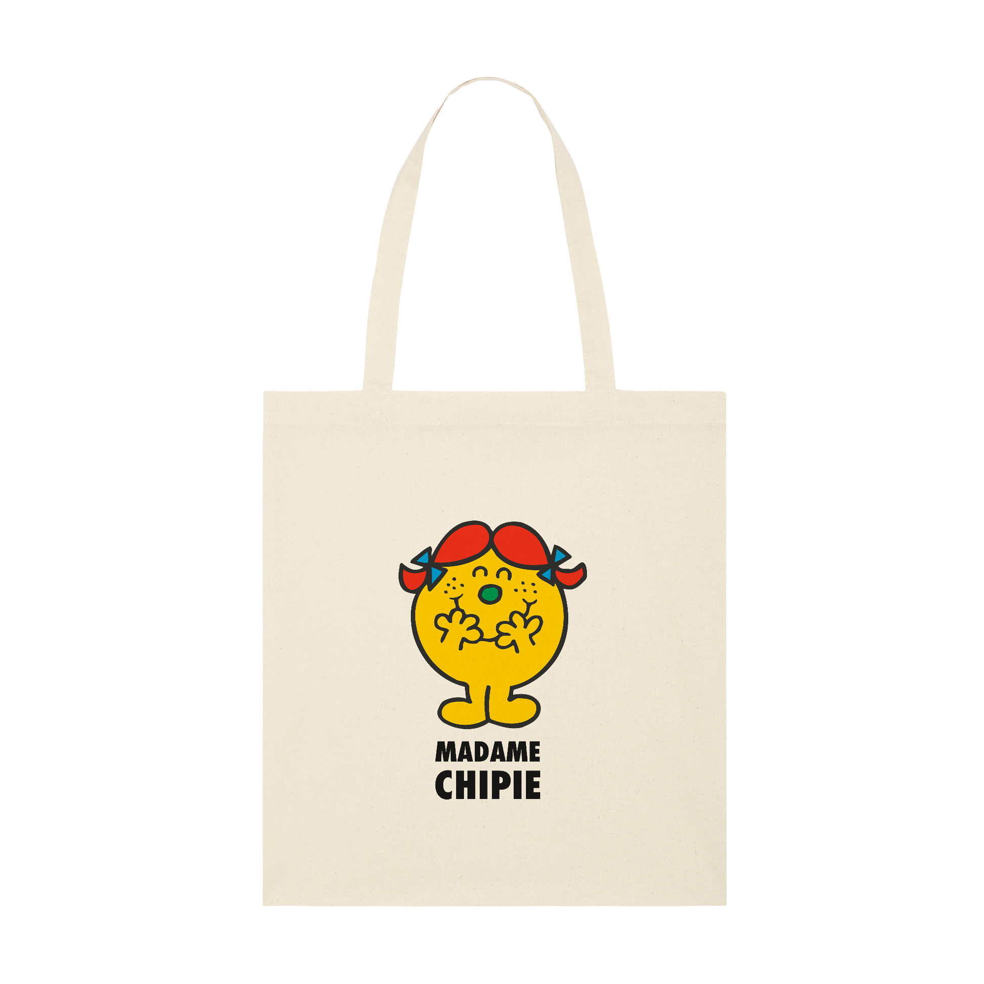 Totebag - Madame Chipie Monsieur Madame