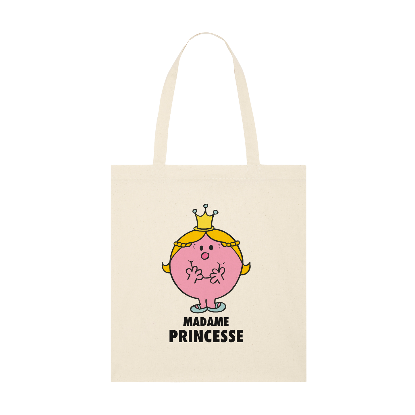 Totebag - Madame Princesse Monsieur Madame