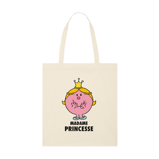 Totebag - Madame Princesse Monsieur Madame