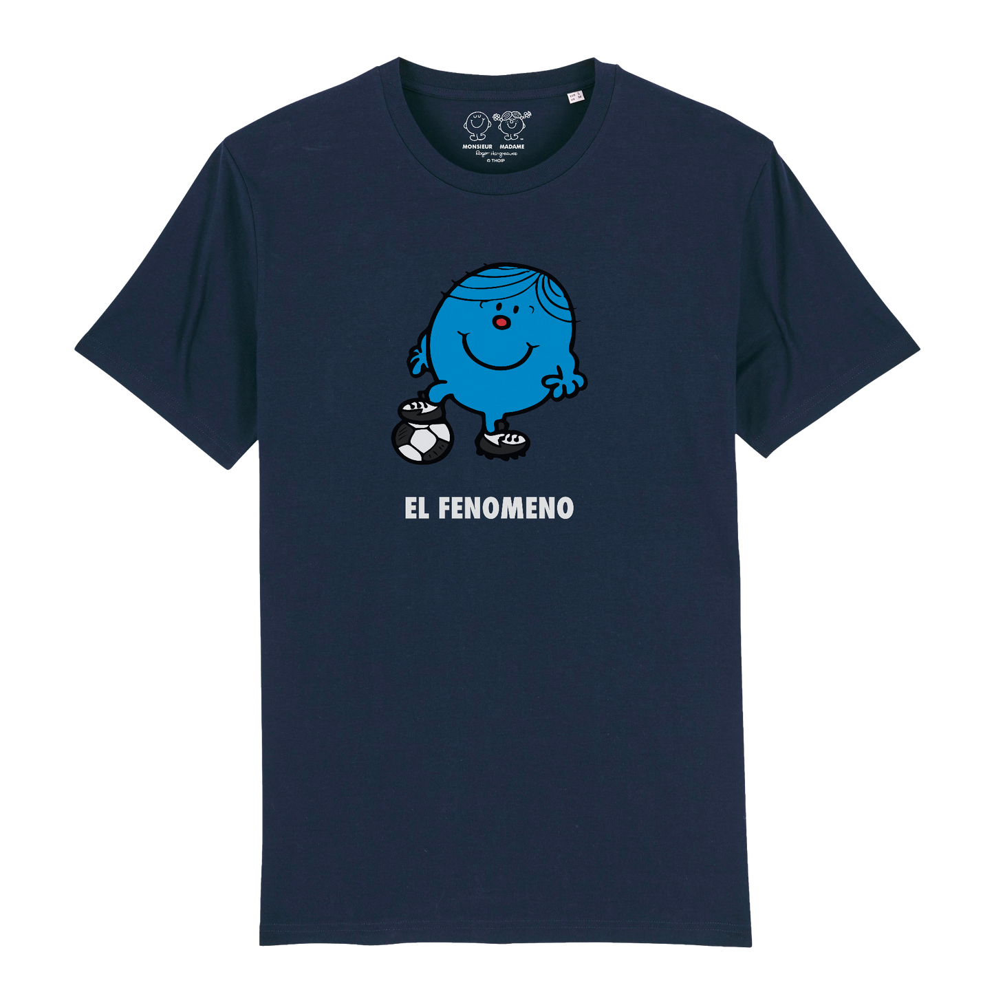 Tshirt - El fenomeno Monsieur Madame