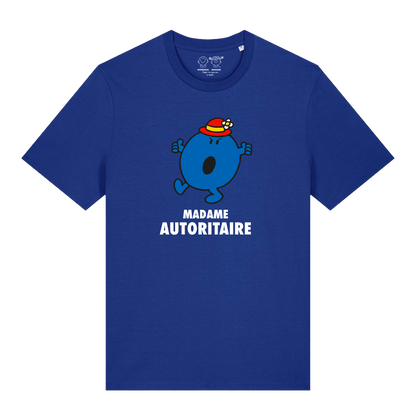 Femme - Tshirt - Madame Autoritaire
