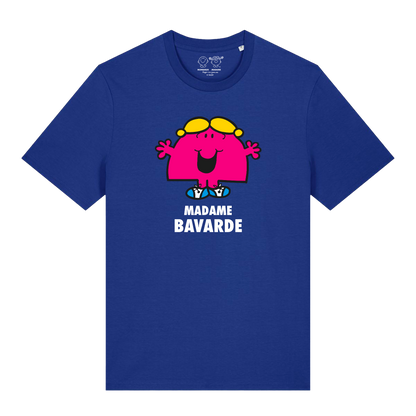 Femme - Tshirt - Madame Bavarde