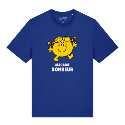 Femme - Tshirt - Madame Bonheur