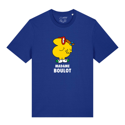 Femme - Tshirt - Madame Boulot