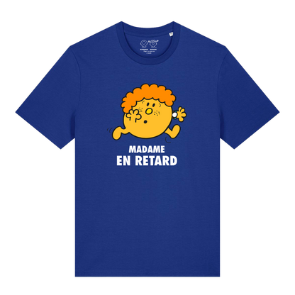 Femme - Tshirt - Madame En retard