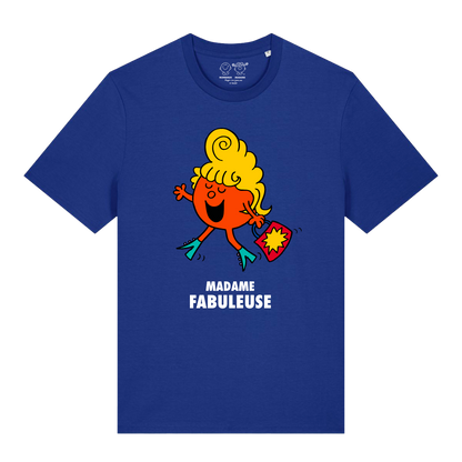 Femme - Tshirt - Madame Fabuleuse