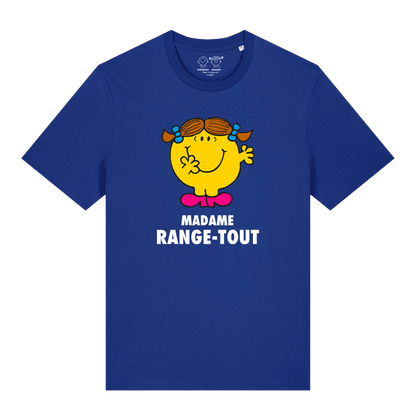T-Shirt Femme Madame Range-tout