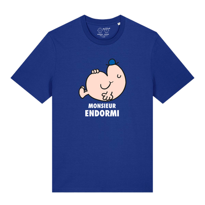 T-Shirt Homme Monsieur Endormi